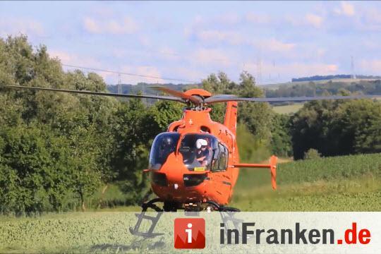 Brückeneinsturz Werneck II