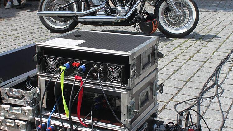 PS und Phon-Anlage friedlich vereint