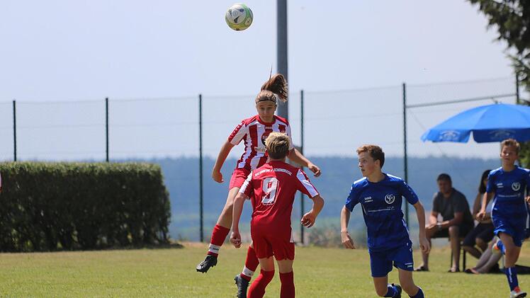 Schnappschuss vom Mettermich-Cup.Sebastian Schmitt