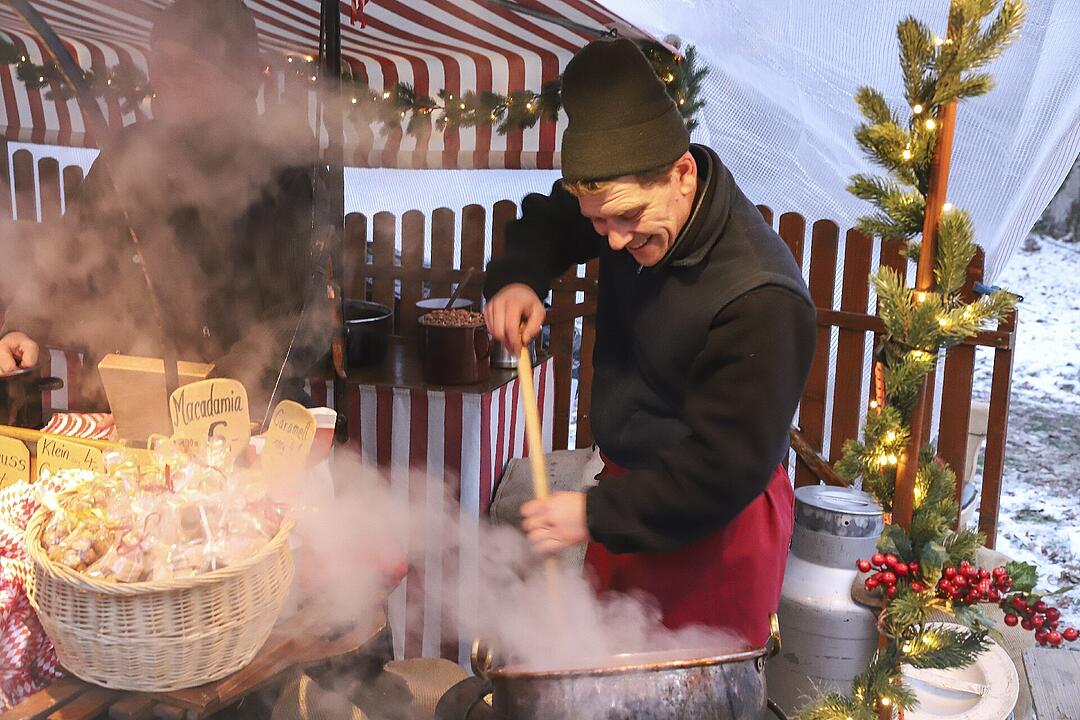 Über 100 Aussteller waren vor Ort.