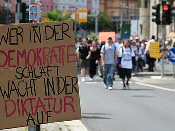 Bundesparteitag der AfD