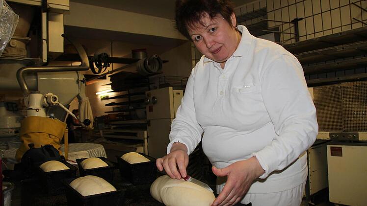 Deutsches Brot, dass Elena Hahn...