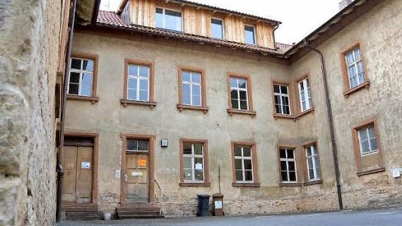 Die alte Volksschule