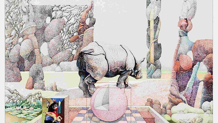 Impressionen aus der Ausstellung   Foto: Richard Sänger