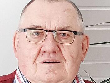 Heinz Nickmann Foto: privat