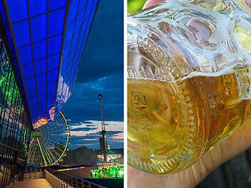 Hofer Volksfest 2023: Kellner sollen massiv mit Biermarken betrogen haben - Wirt "menschlich enttäuscht"