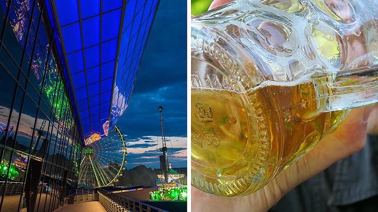 Hofer Volksfest 2023: Kellner sollen massiv mit Biermarken betrogen haben - Wirt "menschlich enttäuscht"