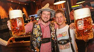 Radspitz &ndash; &bdquo;Ab geht die Party &ndash; und die Party geht ab!&ldquo;