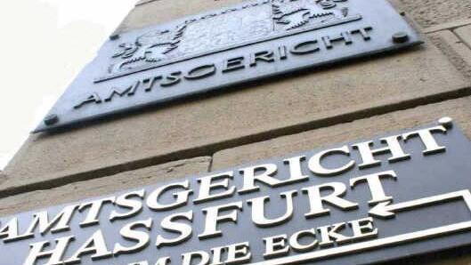 Das Amtsgericht in Haßfurt  Foto: Archiv