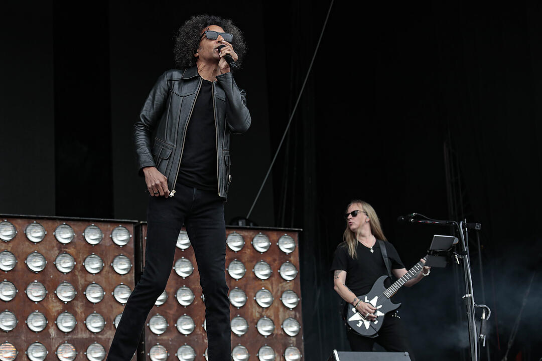 Alice in Chains bei Rock im Park 2019: Super Stimmung und Grunge pur