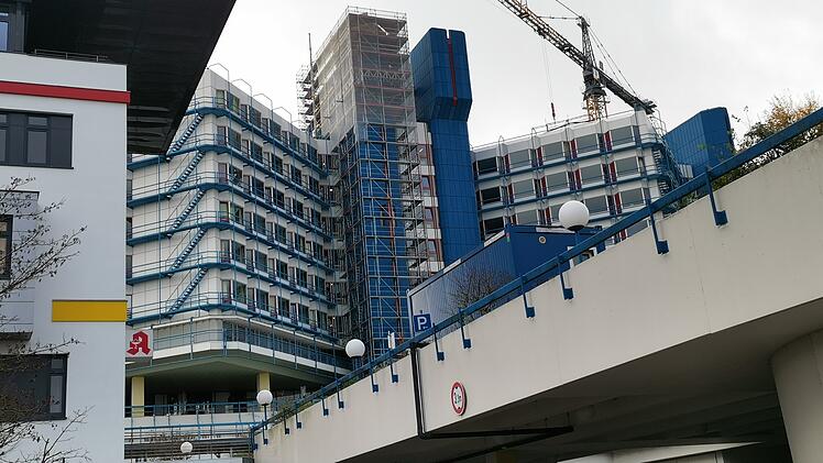 Klinikum Bamberg schildert Corona-Lage - Infektionswelle nach Weihnachten und Silvester?
