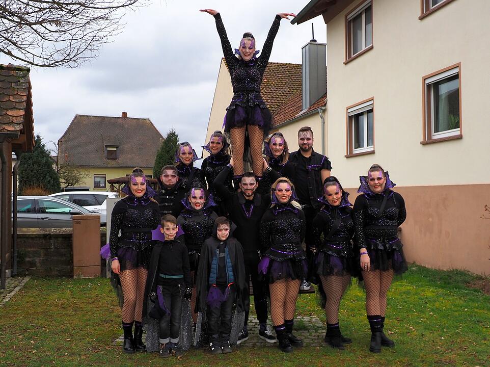 Fasching 2025 in Franken!