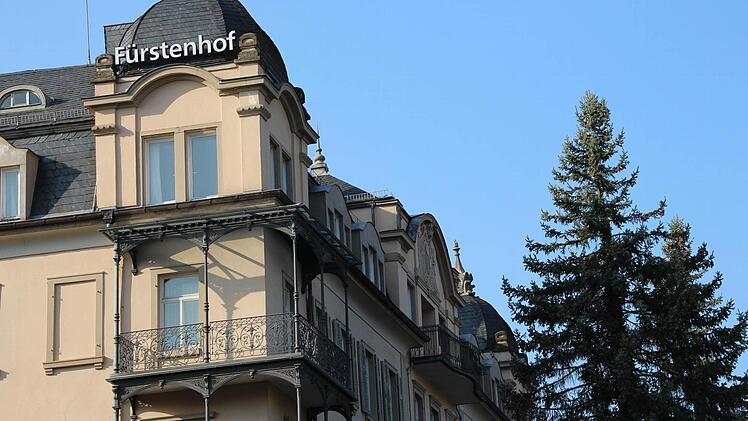 Geldtransaktionen um den Fürstenhof standen im Mittelpunkt des achten Verhandlungstages. Foto: Borst