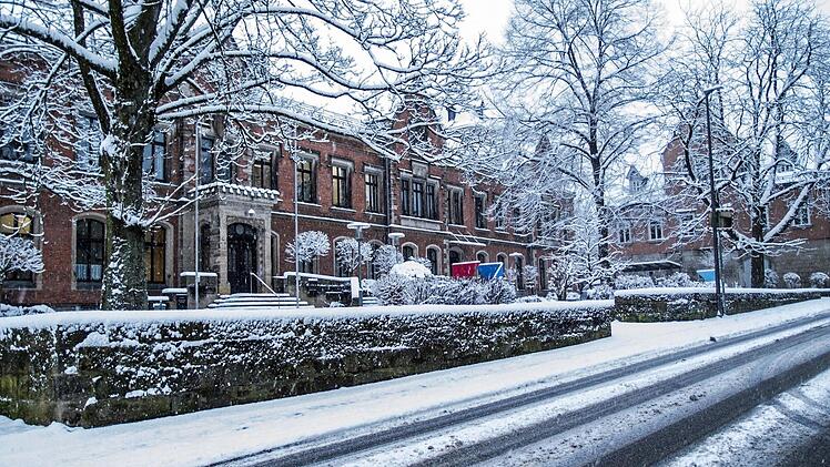 Winterimpressionen aus CoburgFoto: Jochen Berger