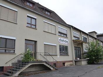 Für diesen Komplex plant ein Investor eine Wohnanlage. Alternativ wäre aber auch ein Gewerbepark denkbar. Fotos: Rainer Lutz