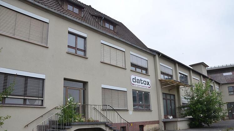 Für diesen Komplex plant ein Investor eine Wohnanlage. Alternativ wäre aber auch ein Gewerbepark denkbar. Fotos: Rainer Lutz