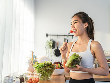 Ernährung für mehr Muskeln: Mit den richtigen Lebensmitteln zu einem muskulöseren Körper
