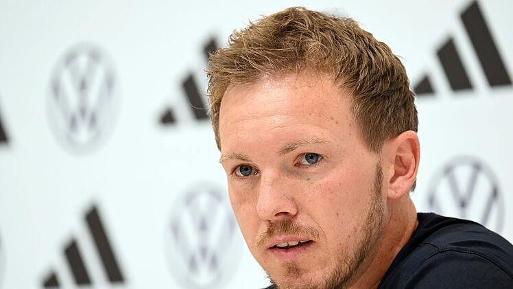 "Gibt immer Vollgas": Nagelsmann kürt neuen DFB-Kapitän - auch neue Nummer eins steht fest