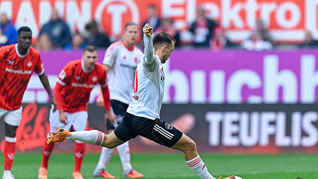 1. FC Kaiserslautern - 1. FC Nürnberg