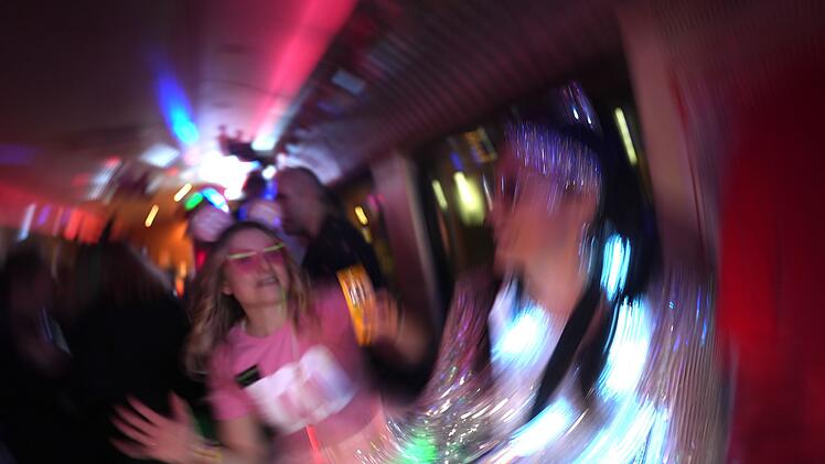 Pappnasen Express nach K&ouml;ln