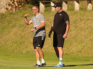 FC Kronach am Pokalabend: Zwei Eigentore, ein neuer Trainer