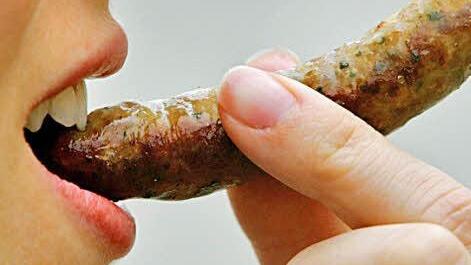 Seit vier Jahren geht es für eine der jüngsten Gruppierungen  in Ebern um die Wurst. Eine Bereicherung im Vereinsgeschehen, die offensichtlich vielen schmeckt.  Foto: Archiv