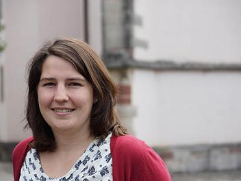 Lisa Werner ist die neue Pastoralassistentin. Foto: Arkadius Guzy