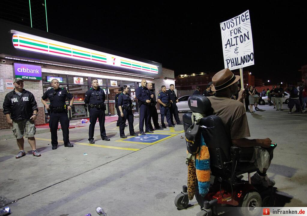 Dallas Police Shooting