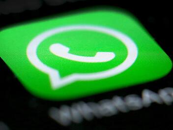 Der Gründer des Messengers WhatsApp rät zum wiederholten Male zur Löschung von Facebook. Das sind seine Gründe. Symbolfoto: Martin Gerten/dpa