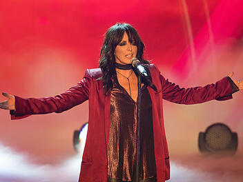 Sängerin Nena sagt Konzert-Tour 2022 ab