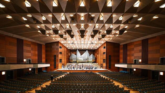 Meistersingerhalle N&uuml;rnberg