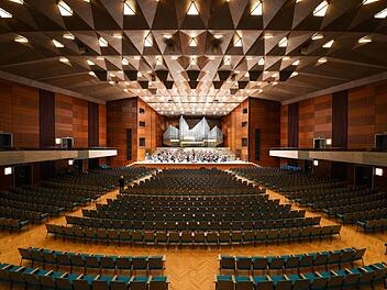 Meistersingerhalle Nürnberg