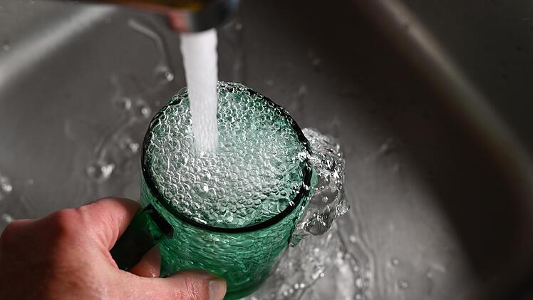 Burgthann: Neuigkeiten zum Arsen-Gehalt im Trinkwasser - Landratsamt mit Stellungnahme