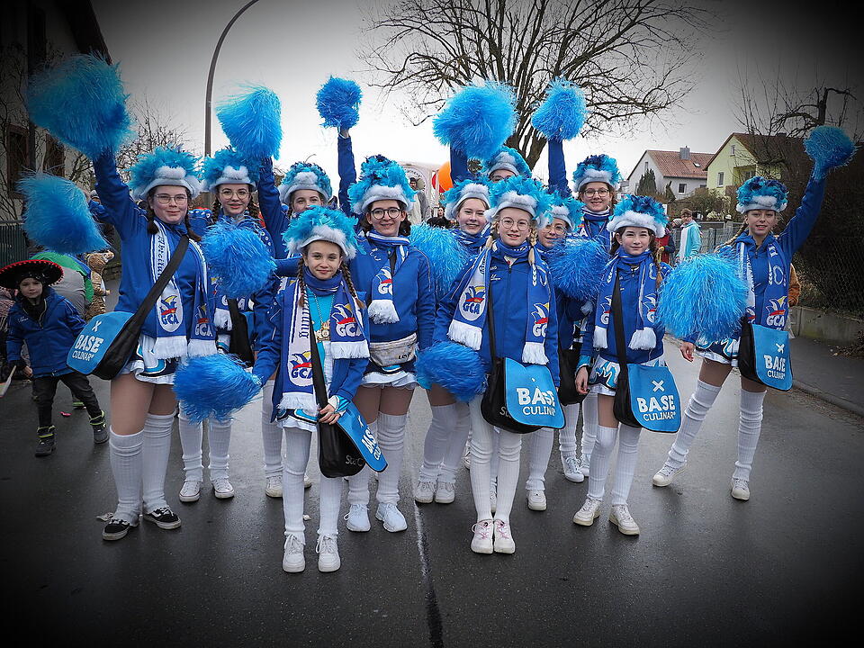 Fasching 2024