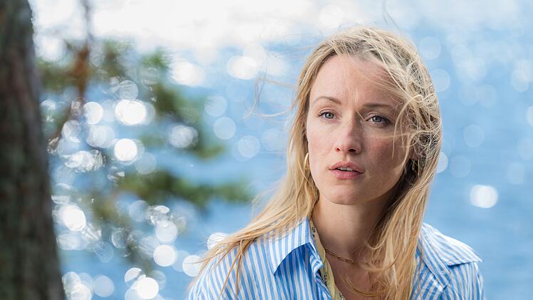 Marie (Marie von Reibnitz) fragt sich, was sie wirklich gl&uuml;cklich macht.