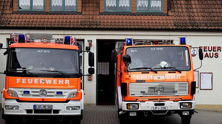 Letzte Ausfahrt vom alten Standort aus