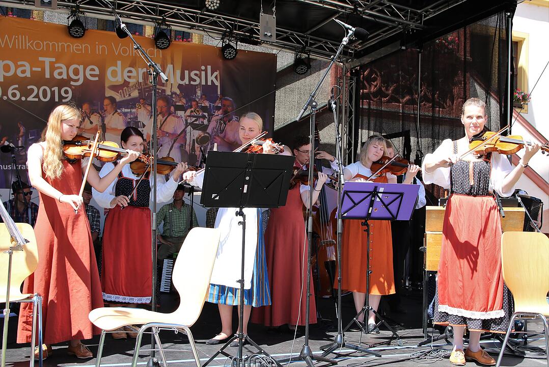 Europa-Tage der Musik