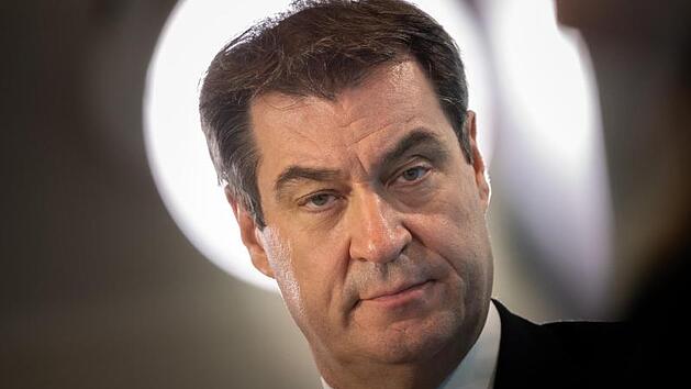 Tritt der bayerische Ministerpr&auml;sident Markus S&ouml;der 2021 als Kanzlerkandidat der Union an? Diese f&uuml;nf Gr&uuml;nde sprechen dagegen.