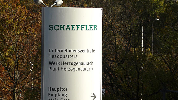 Autozulieferer Schaeffler baut 1300 Stellen ab