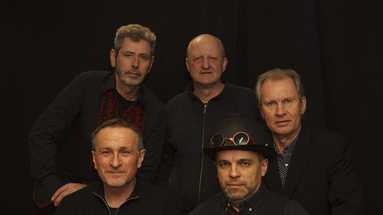 Forchheim: Junges Theater lädt zu Konzerten - "British Hard Rock Invasion"