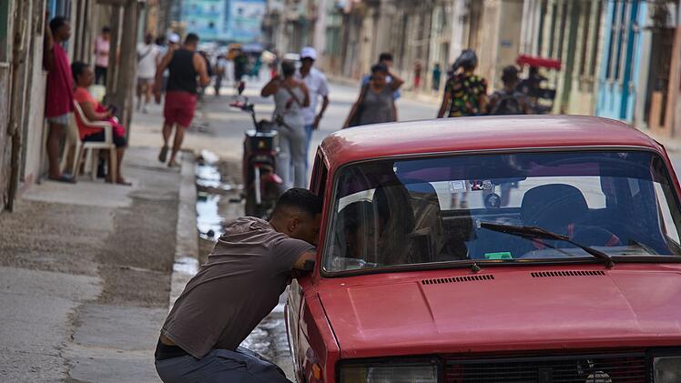 Inselweiter Stromausfall auf Kuba