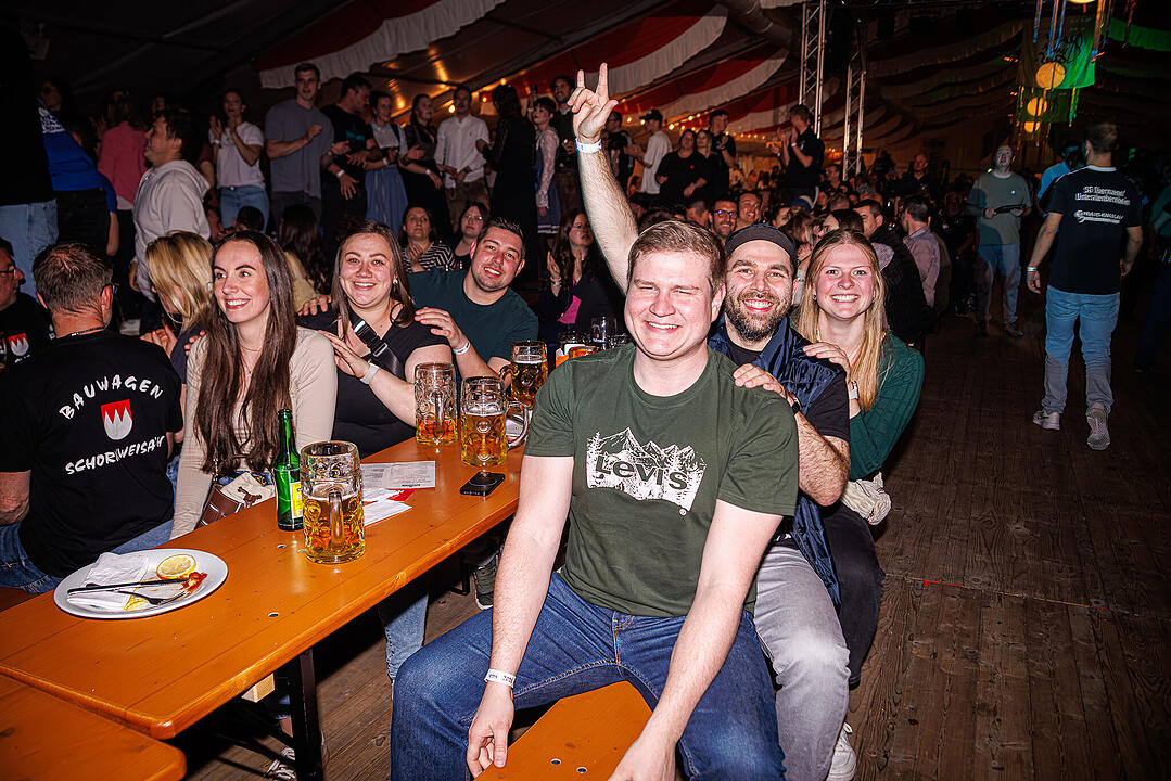 Kulinarik, Unterhaltung und Spa&szlig;!