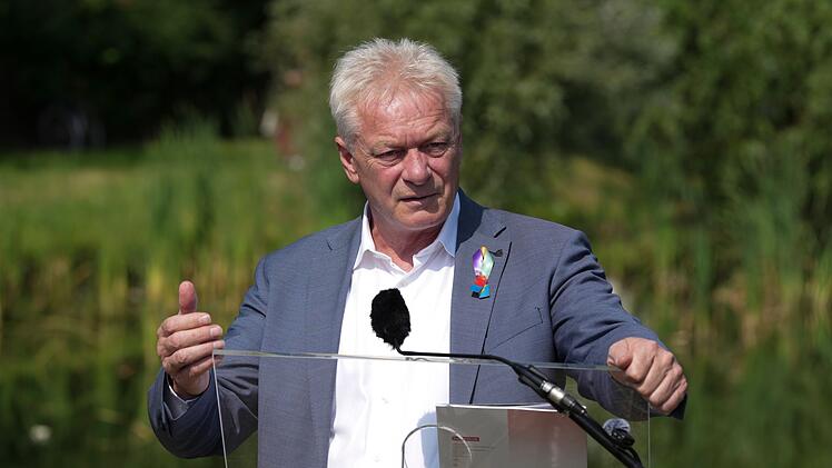 Bundesagrarminister Rainer stellt &laquo;Heimat-Agenda&raquo; vor