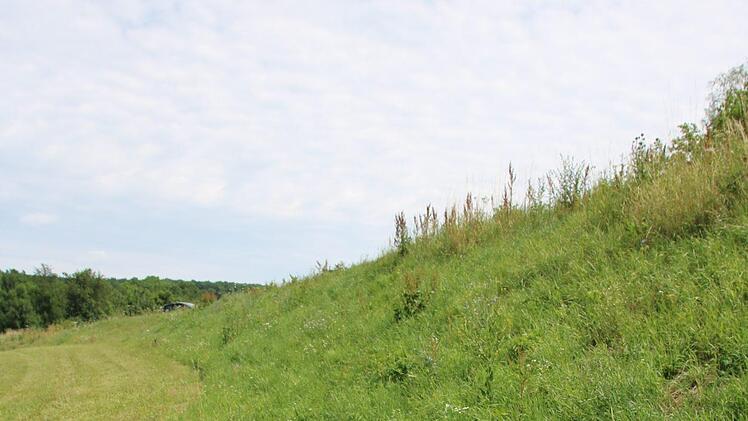 Eindrücke von der Unfallstelle. Foto: Ralf Ruppert