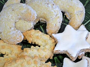 Süße Verlockung in der Weihnachtszeit Foto: KKH