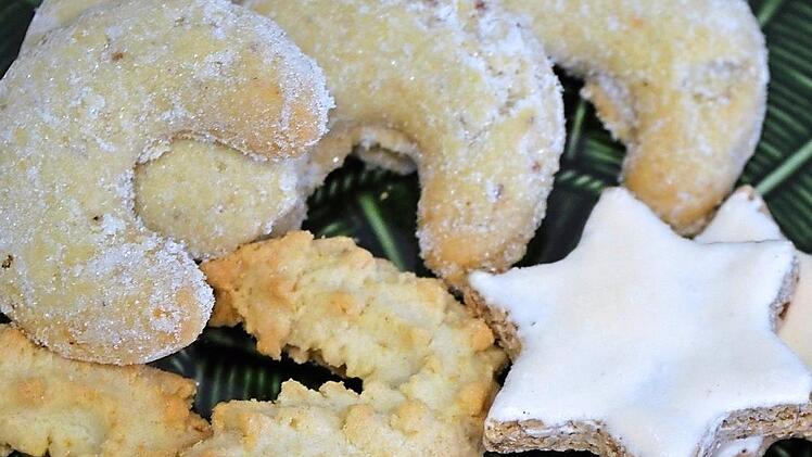 Süße Verlockung in der Weihnachtszeit Foto: KKH