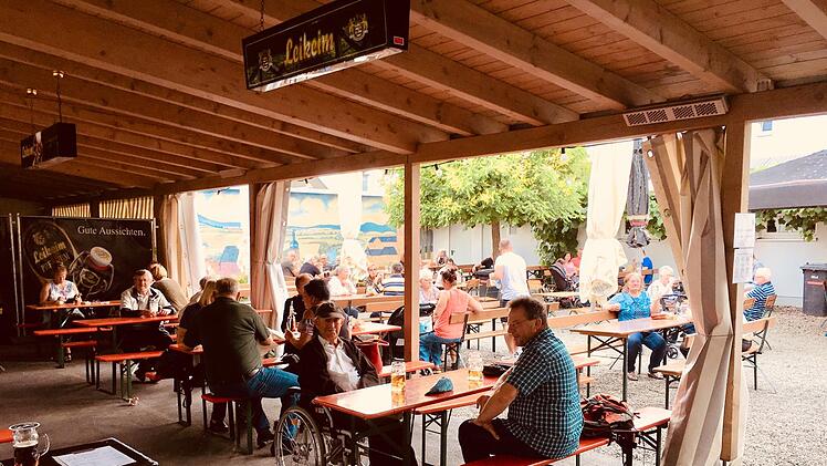 Schlemmermarkt statt Volksfest: Schützenfest in Lichtenfels ist abgesagt