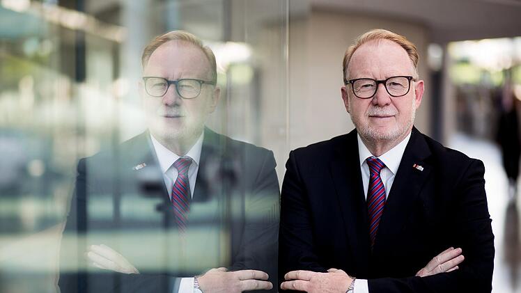 CSU-Politiker Hans Michelbach war bis 2021 direkt gewählter Bundestagsabgeordneter im Wahlkreis Coburg/Kronach.