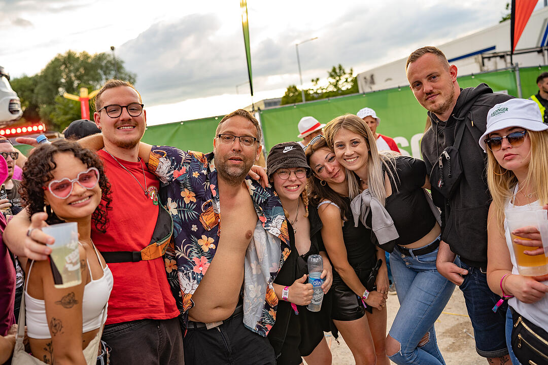 Mit Mickie Krause, Mia Julia, Lorenz Büffel, Ikke Hüftgold u.v.m.