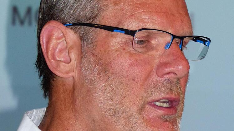 Claus Wohlgemuth Foto: Manfred Wagner